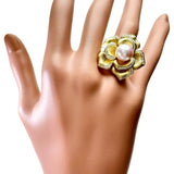 13号 フラワー/花 アコヤ真珠 ダイヤモンド 0.48ct リング・指輪 K18ゴールド 18金 14.0g レディース
【中古】【真子質店】【NN】




【IMoMoI】