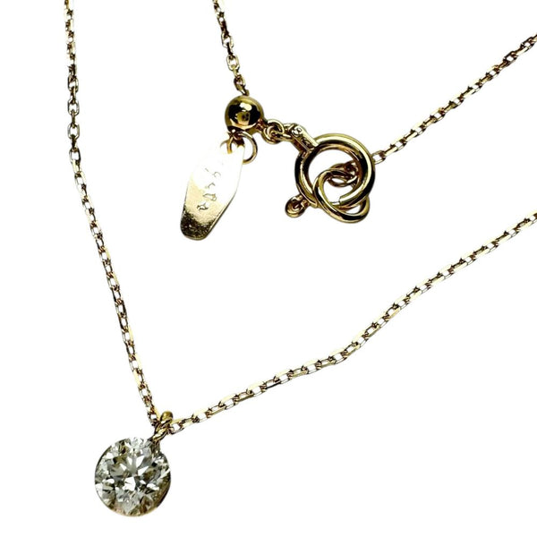 【agete/アガット】 ダイヤモンド 0.2ct ネックレス K18ゴールド 18金 1.5g 50cm レディース
【中古】【真子質店】【BL】




【TTx】
