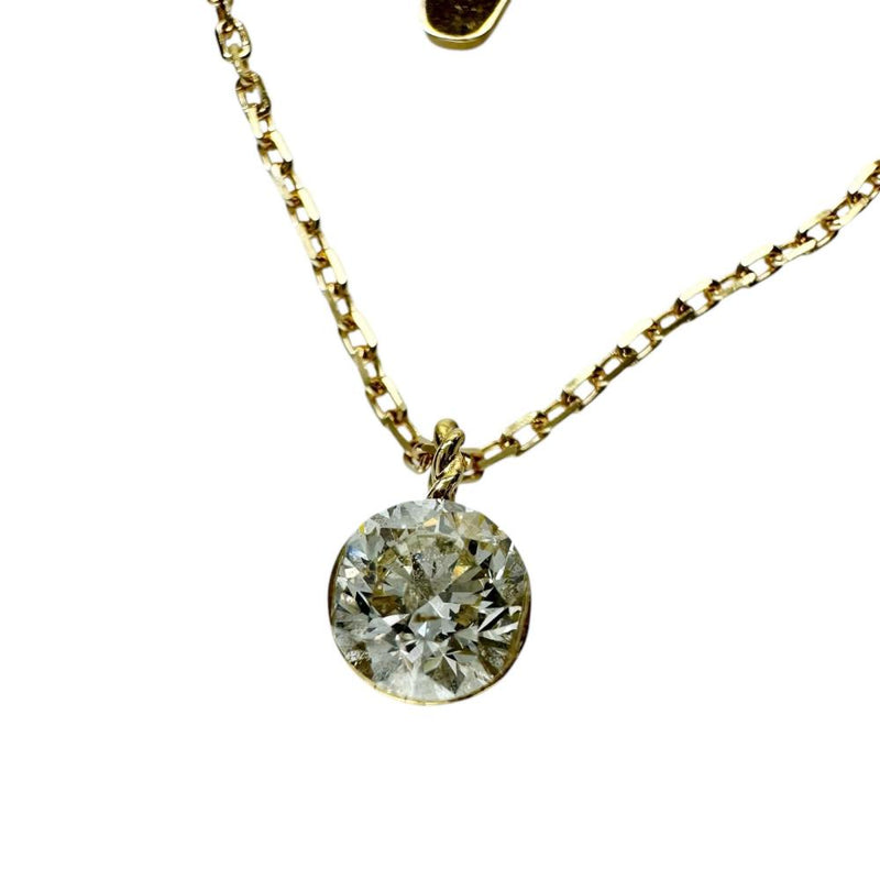 【agete/アガット】 ダイヤモンド 0.2ct ネックレス K18ゴールド 18金 1.5g 50cm レディース
【中古】【真子質店】【BL】




【TTx】