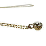 【agete/アガット】 ダイヤモンド 0.2ct ネックレス K18ゴールド 18金 1.5g 50cm レディース
【中古】【真子質店】【BL】




【TTx】