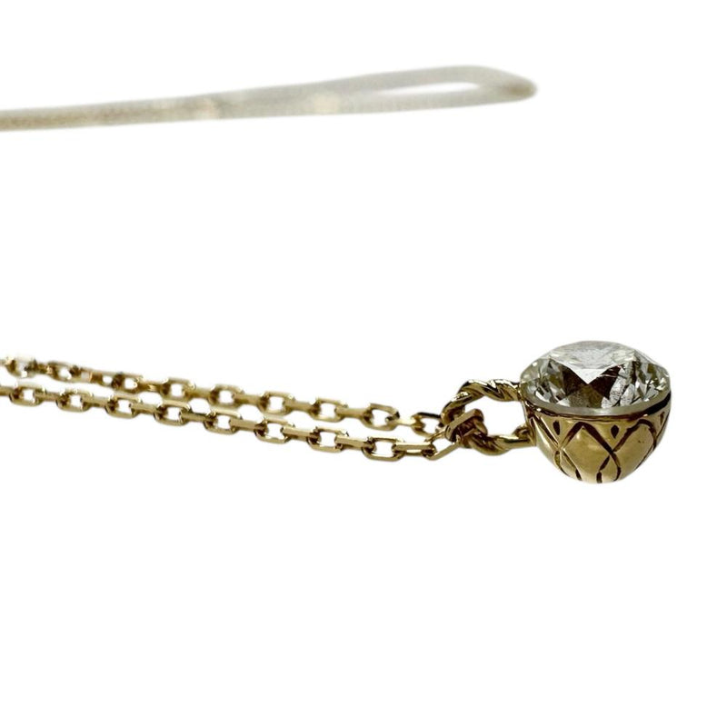 【agete/アガット】 ダイヤモンド 0.2ct ネックレス K18ゴールド 18金 1.5g 50cm レディース
【中古】【真子質店】【BL】




【TTx】