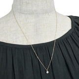 【agete/アガット】 ダイヤモンド 0.2ct ネックレス K18ゴールド 18金 1.5g 50cm レディース
【中古】【真子質店】【BL】




【TTx】