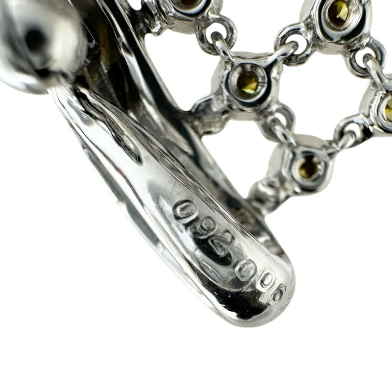 ブローチ兼用  トリートメントダイヤモンド 計0.92ct ダイヤモンド 計0.06ct ペンダントトップ K18WGホワイトゴールド 18金 10.3g レディース
【中古】【真子質店】【NN】




【ITIx】