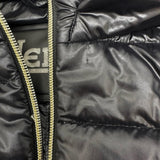 【Herno/ヘルノ】 フード付き ダウンベスト ナイロン/ダウン ブラック レディース【中古】【真子質店】【GD】




【IMix】