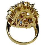 11号 スターサファイア 3.51ct サファイア 0.78ct ダイヤモンド 0.18ct リング・指輪 K18ゴールド 18金 17.3g レディース
【中古】【真子質店】【NN】




【TTxx】