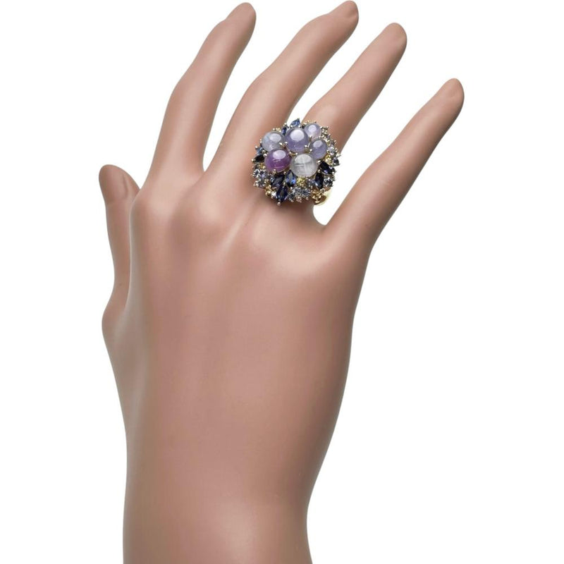11号 スターサファイア 3.51ct サファイア 0.78ct ダイヤモンド 0.18ct リング・指輪 K18ゴールド 18金 17.3g レディース
【中古】【真子質店】【NN】




【TTxx】