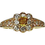 12号 ダイヤモンド(FVOY-SI2) 0.173ct その他ダイヤモンド 0.23ct リング・指輪 K18ゴールド 18金 2.1g レディース
【中古】【真子質店】【NN】




【MiTMo】