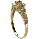 12号 ダイヤモンド(FVOY-SI2) 0.173ct その他ダイヤモンド 0.23ct リング・指輪 K18ゴールド 18金 2.1g レディース
【中古】【真子質店】【NN】




【MiTMo】