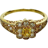 12号 ダイヤモンド(FVOY-SI2) 0.173ct その他ダイヤモンド 0.23ct リング・指輪 K18ゴールド 18金 2.1g レディース
【中古】【真子質店】【NN】




【MiTMo】