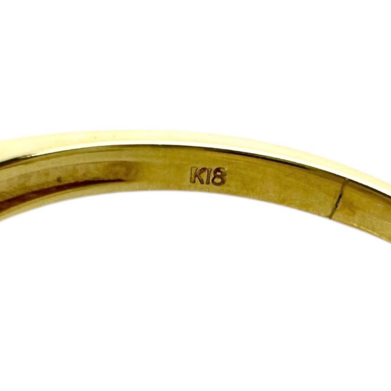 12号 ダイヤモンド(FVOY-SI2) 0.173ct その他ダイヤモンド 0.23ct リング・指輪 K18ゴールド 18金 2.1g レディース
【中古】【真子質店】【NN】




【MiTMo】