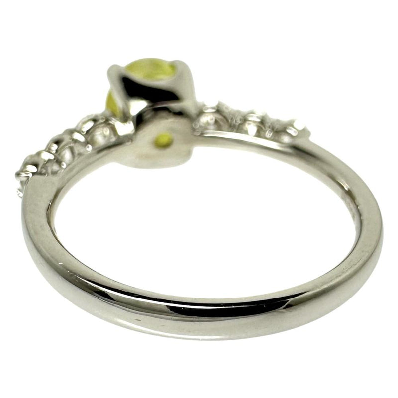 12号 クリソベリルキャッツアイ 2.045ct ダイヤモンド 計0.52ct リング・指輪 Pt900プラチナ 4.9g レディース
【中古】【真子質店】【NN】




【MiTMo】