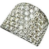 12号 パヴェダイヤモンド 3.00ct リング・指輪 Pt950プラチナ 9.5g レディース
【中古】【真子質店】【NN】




【ISxMa】