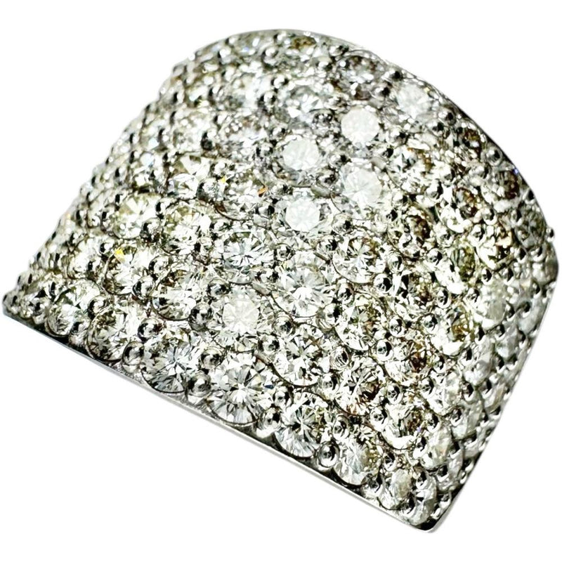 12号 パヴェダイヤモンド 3.00ct リング・指輪 Pt950プラチナ 9.5g レディース
【中古】【真子質店】【NN】




【ISxMa】