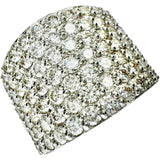 12号 パヴェダイヤモンド 3.00ct リング・指輪 Pt950プラチナ 9.5g レディース
【中古】【真子質店】【NN】




【ISxMa】