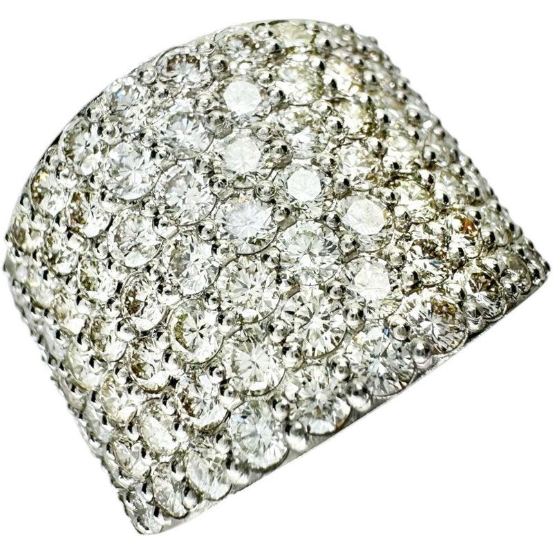 12号 パヴェダイヤモンド 3.00ct リング・指輪 Pt950プラチナ 9.5g レディース
【中古】【真子質店】【NN】




【ISxMa】