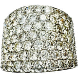 12号 パヴェダイヤモンド 3.00ct リング・指輪 Pt950プラチナ 9.5g レディース
【中古】【真子質店】【NN】




【ISxMa】