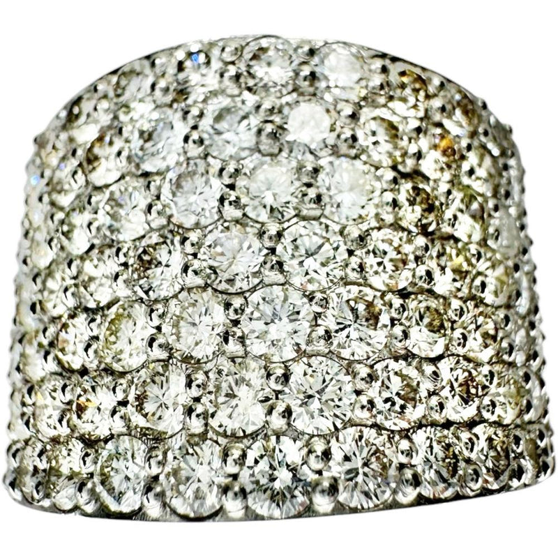 12号 パヴェダイヤモンド 3.00ct リング・指輪 Pt950プラチナ 9.5g レディース
【中古】【真子質店】【NN】




【ISxMa】