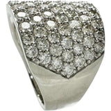 12号 パヴェダイヤモンド 3.00ct リング・指輪 Pt950プラチナ 9.5g レディース
【中古】【真子質店】【NN】




【ISxMa】