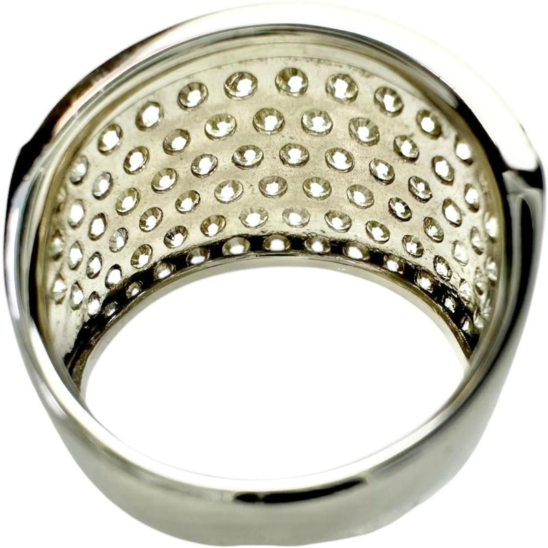 12号 パヴェダイヤモンド 3.00ct リング・指輪 Pt950プラチナ 9.5g レディース
【中古】【真子質店】【NN】




【ISxMa】