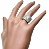 12号 パヴェダイヤモンド 3.00ct リング・指輪 Pt950プラチナ 9.5g レディース
【中古】【真子質店】【NN】




【ISxMa】