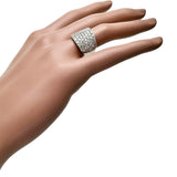 12号 パヴェダイヤモンド 3.00ct リング・指輪 Pt950プラチナ 9.5g レディース
【中古】【真子質店】【NN】




【ISxMa】
