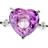 12号 ハート ピンクサファイア 2.30ct ダイヤモンド 0.18ct リング・指輪 Pt900プラチナ 5.2g レディース
【中古】【真子質店】【NN】




【IKYx】