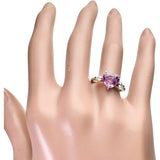 12号 ハート ピンクサファイア 2.30ct ダイヤモンド 0.18ct リング・指輪 Pt900プラチナ 5.2g レディース
【中古】【真子質店】【NN】




【IKYx】
