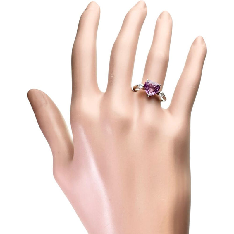 12号 ハート ピンクサファイア 2.30ct ダイヤモンド 0.18ct リング・指輪 Pt900プラチナ 5.2g レディース
【中古】【真子質店】【NN】




【IKYx】