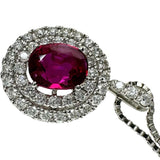 ルビー 0.74ct ダイヤモンド 計0.27ct ネックレス Pt950プラチナ/Pt850プラチナ 3.9g 45cm レディース
【中古】【真子質店】【NN】




【MiMix】