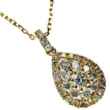 ダイヤモンド 計0.50ct ネックレス K18ゴールド 18金 2.3g 46cm レディース
【中古】【真子質店】【NN】




【DDx】