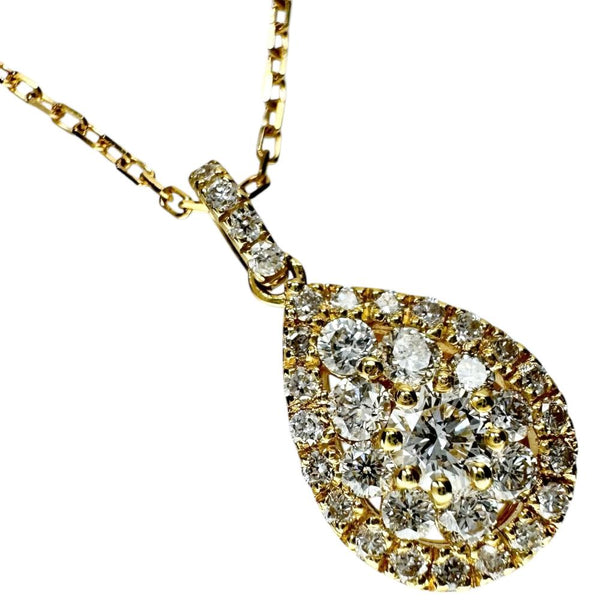 ダイヤモンド 計0.50ct ネックレス K18ゴールド 18金 2.3g 46cm レディース
【中古】【真子質店】【NN】




【DDx】
