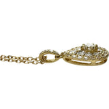 ダイヤモンド 計0.50ct ネックレス K18ゴールド 18金 2.3g 46cm レディース
【中古】【真子質店】【NN】




【DDx】