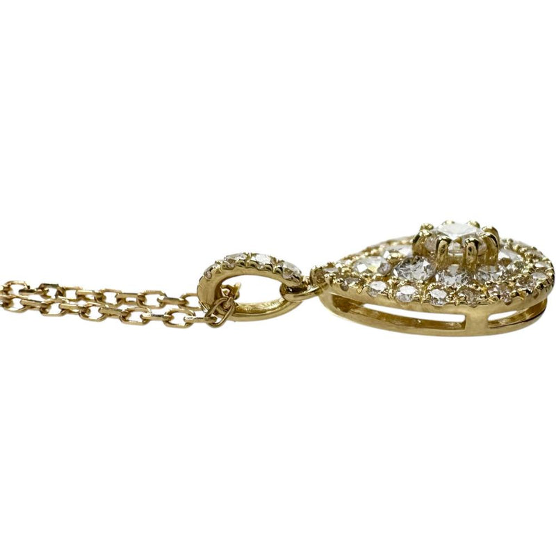 ダイヤモンド 計0.50ct ネックレス K18ゴールド 18金 2.3g 46cm レディース
【中古】【真子質店】【NN】




【DDx】