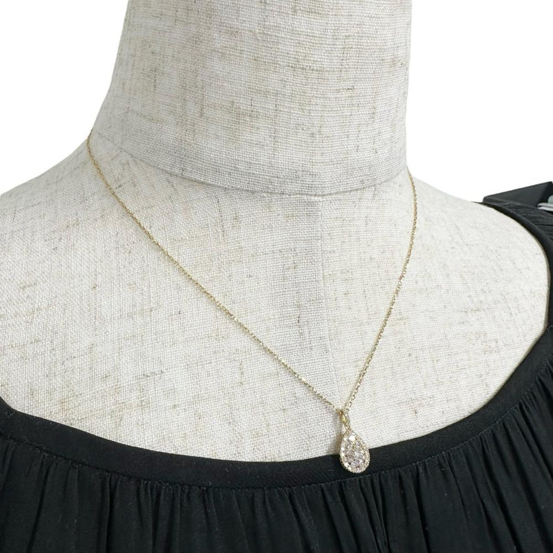 ダイヤモンド 計0.50ct ネックレス K18ゴールド 18金 2.3g 46cm レディース
【中古】【真子質店】【NN】




【DDx】
