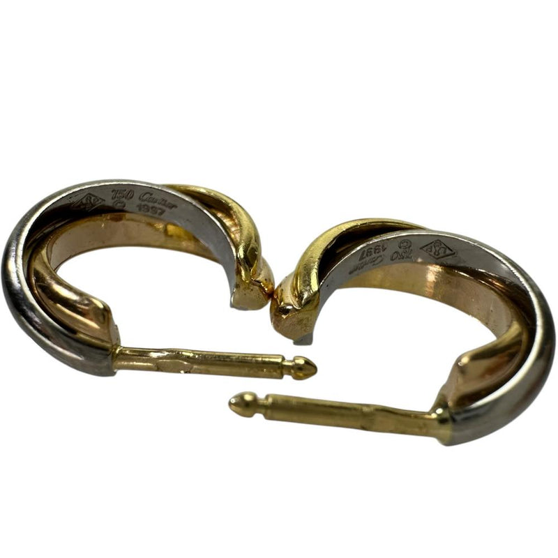 【CARTIER/カルティエ】 ピアス トリニティ K18ゴールド 18金 4.8g レディース
【中古】【真子質店】【BL】




【IKYx】