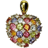 シトリン/トルマリン/ペリドット アクアマリン/タンザナイト ダイヤモンド 0.24ct ペンダントトップ K18ゴールド 18金 4.4g レディース
【中古】【真子質店】【NN】




【DSMo】