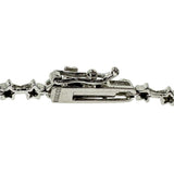 ダイヤモンド 計0.12ct ブレスレット K18WGホワイトゴールド 18金 5.2g 18.5cm レディース
【中古】【真子質店】【NN】




【MoMiMa】