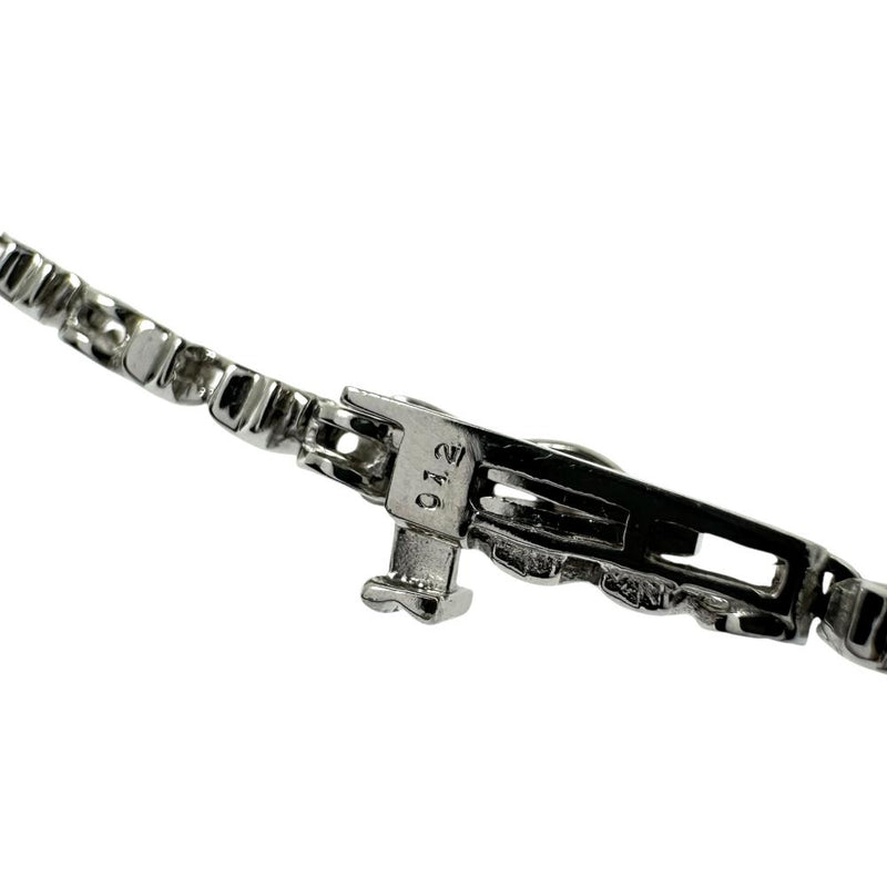 ダイヤモンド 計0.12ct ブレスレット K18WGホワイトゴールド 18金 5.2g 18.5cm レディース
【中古】【真子質店】【NN】




【MoMiMa】