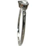 7号 ハートデザイン ダイヤモンド 0.175 ct その他ダイヤモンド 0.040 ct リング・指輪 K18WGホワイトゴールド 18金 1.0g レディース
【中古】【真子質店】【NN】




【ITx】