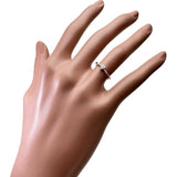 7号 ハートデザイン ダイヤモンド 0.175 ct その他ダイヤモンド 0.040 ct リング・指輪 K18WGホワイトゴールド 18金 1.0g レディース
【中古】【真子質店】【NN】




【ITx】