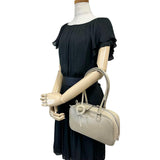 【Rene/ルネ】アリア S ハンドバッグ レザー ベージュ/シルバー金具 レディース【中古】【真子質店】【BL】




【Ixx】