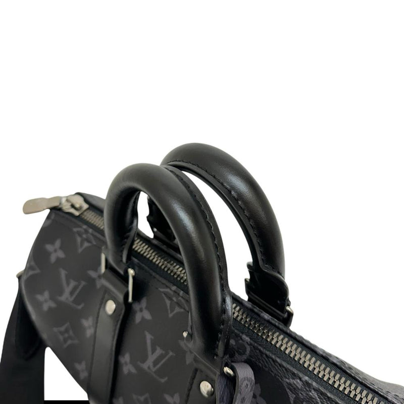 【LOUIS VUITTON/ルイ・ヴィトン】 キーポル・バンドリエール25 モノグラムエクリプス M46271 ショルダーバッグ PVCコーティングキャンバス ブラック メンズ【中古】【真子質店】【BL】




【TDYD】