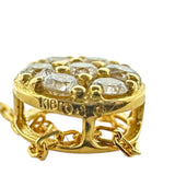 ダイヤモンド 計0.10ct ネックレス K18ゴールド 18金 0.8g 40cm レディース
【中古】【真子質店】【NN】




【ITI】