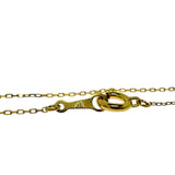 ダイヤモンド 計0.10ct ネックレス K18ゴールド 18金 0.8g 40cm レディース
【中古】【真子質店】【NN】




【ITI】