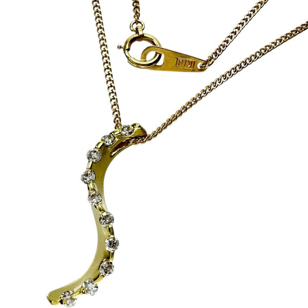 ダイヤモンド 計0.30ct ネックレス K18ゴールド 18金 5.1g 44cm レディース
【中古】【真子質店】【NN】




【YTK】