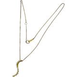 ダイヤモンド 計0.30ct ネックレス K18ゴールド 18金 5.1g 44cm レディース
【中古】【真子質店】【NN】




【YTK】