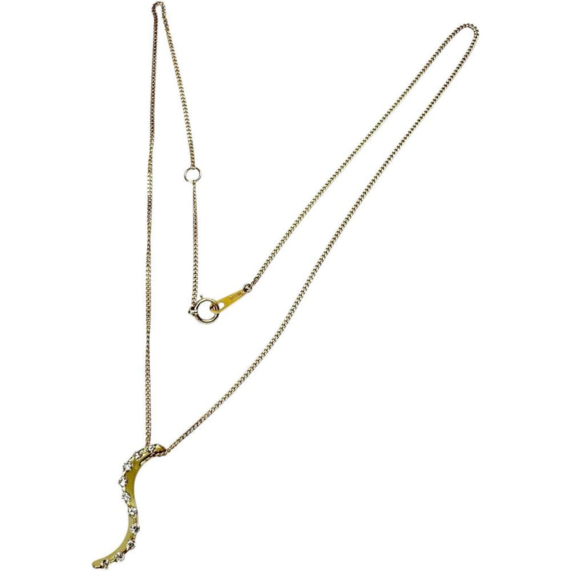 ダイヤモンド 計0.30ct ネックレス K18ゴールド 18金 5.1g 44cm レディース
【中古】【真子質店】【NN】




【YTK】