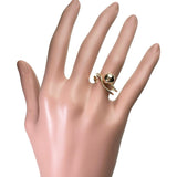 10号 ダイヤモンド リング・指輪 K18ゴールド 18金 4.1g レディース
【中古】【真子質店】【NN】




【DYT】