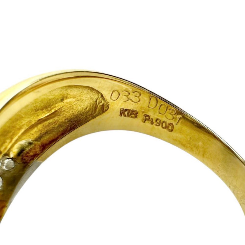 12号 ダイヤモンド 0.33ct その他ダイヤモンド 0.31ct リング・指輪 K18ゴールド 18金/Pt900プラチナ 6.0g レディース
【中古】【真子質店】【NN】




【IxTMa】