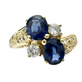 12.5号 サファイア 1.02ct ダイヤモンド 0.25ct リング・指輪 K18ゴールド 18金 4.3g レディース
【中古】【真子質店】【NN】




【MoSD】